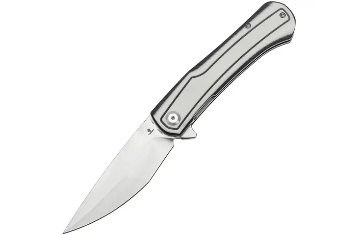 Tenable Knives Kratos Linerlock Black/White T1024A5 w/ Free Shipping and Handling
